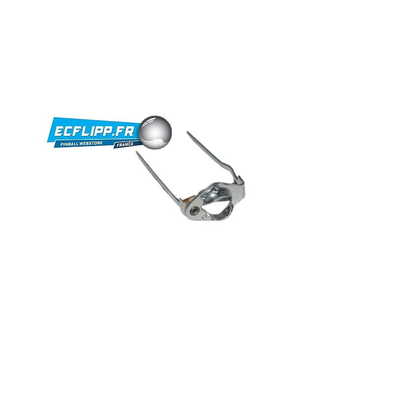 Support ampoule 44  pour bumper