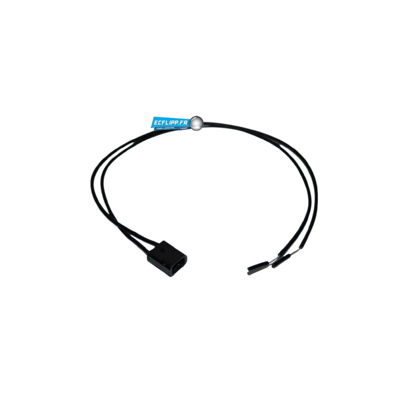 Support d'ampoules avec fils ( bumper )