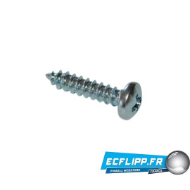 Vis Cap Screw 1/2"