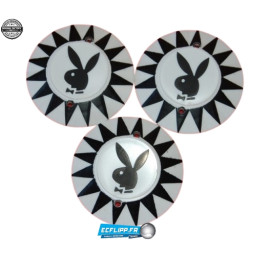 Cap set Bally  Playboy set de 3