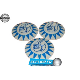 Cap set Bally  Silverball Mania ( 3 pièces )