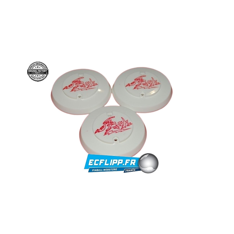 Cap set Williams  Flash ( 3 pièces )