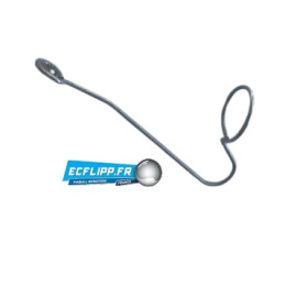 Clip de maintien d'ampoule STERN