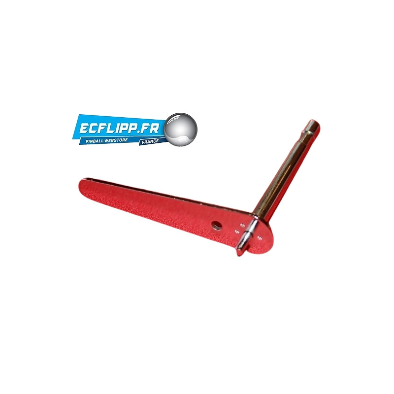 Axe de batteur Bally A-2747-8