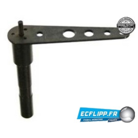 Flipper base original Gottlieb sys 80-1 A-15531