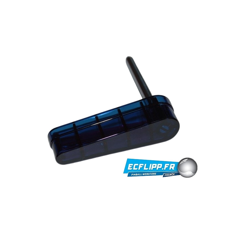 Batteur Bally 80's Bleu  translucide A-3994