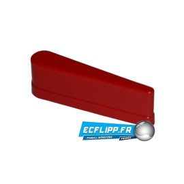 Flipper red for Williams