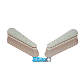 Cabochon mini Flipper Coté droit