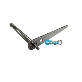 3" Flipper shoe and shaft Bally / williams 80's