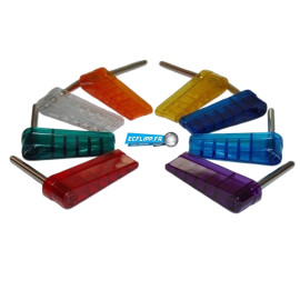 Flipper  translucide