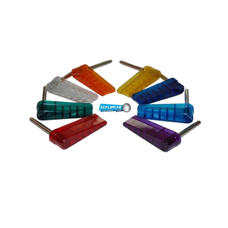 Flipper  translucide