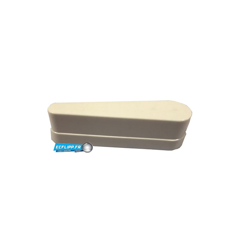 Cabochon Flipper blanc type Williams