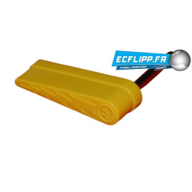 Flipper " éclair " jaune Williams
