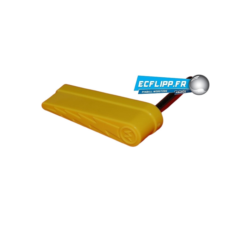 Flipper " éclair " jaune Williams