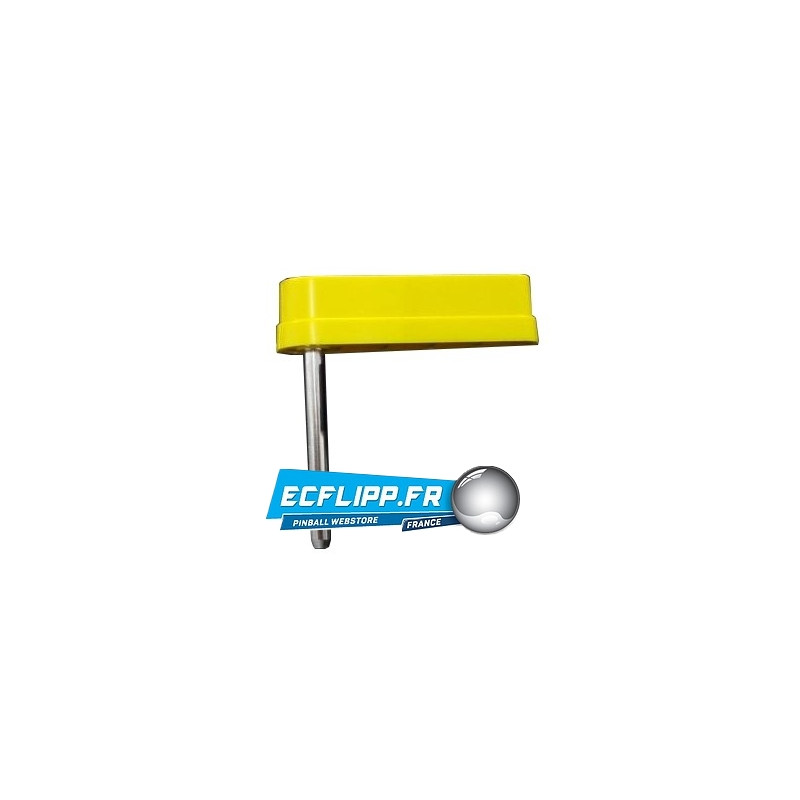 Yellow flipper bat bally