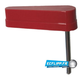 Red flipper bat bally