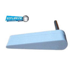 Flipper blanc sans logo