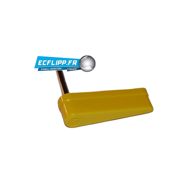 Yellow Flipper bat Williams 20-10110-6