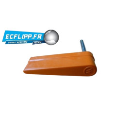 Orange Flipper bat Williams