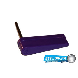 Flipper Williams violet