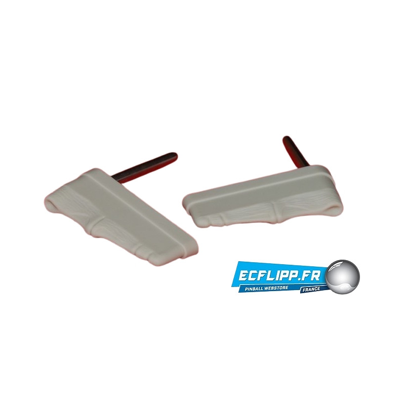 Flippers bony Scared Stiff ( la paire ) 20-10343