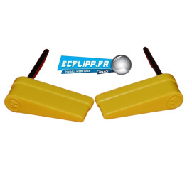 Flippers Safe Cracker Williams (2 pièces )