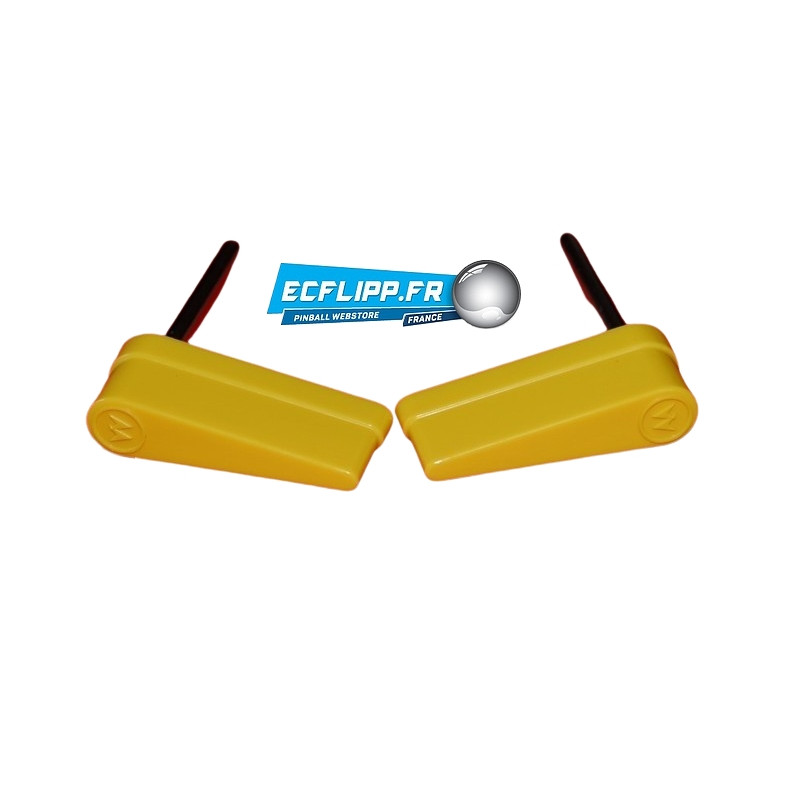 Flippers Safe Cracker Williams (2 pièces )