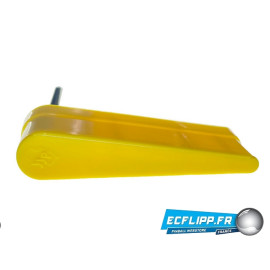 JJP batteur doigt de flipper jaune jersey jack pinball