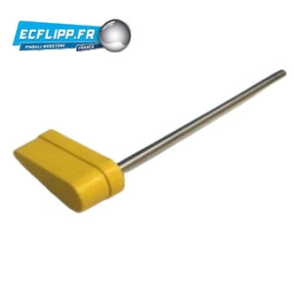 Mini flipper Bally / Williams jaune 6" 515-7265-06