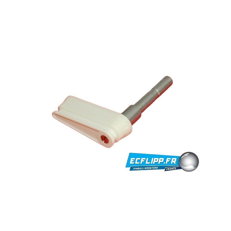 Flipper blanc Gottlieb