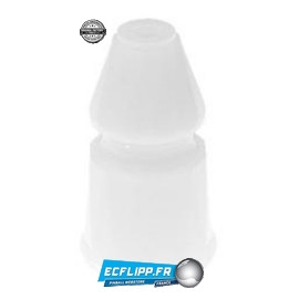 Gottlieb 1-3/16" white post C-11562