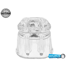 Post siamese translucide Gottlieb 1"