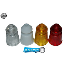 Post Gottlieb 1" incolore