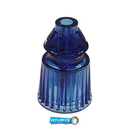 Star post 1-1/16 Bally / Williams bleu