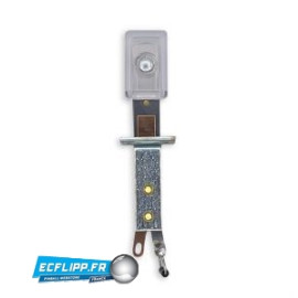 Williams/Bally Clear Stand-Up Target - 3-D