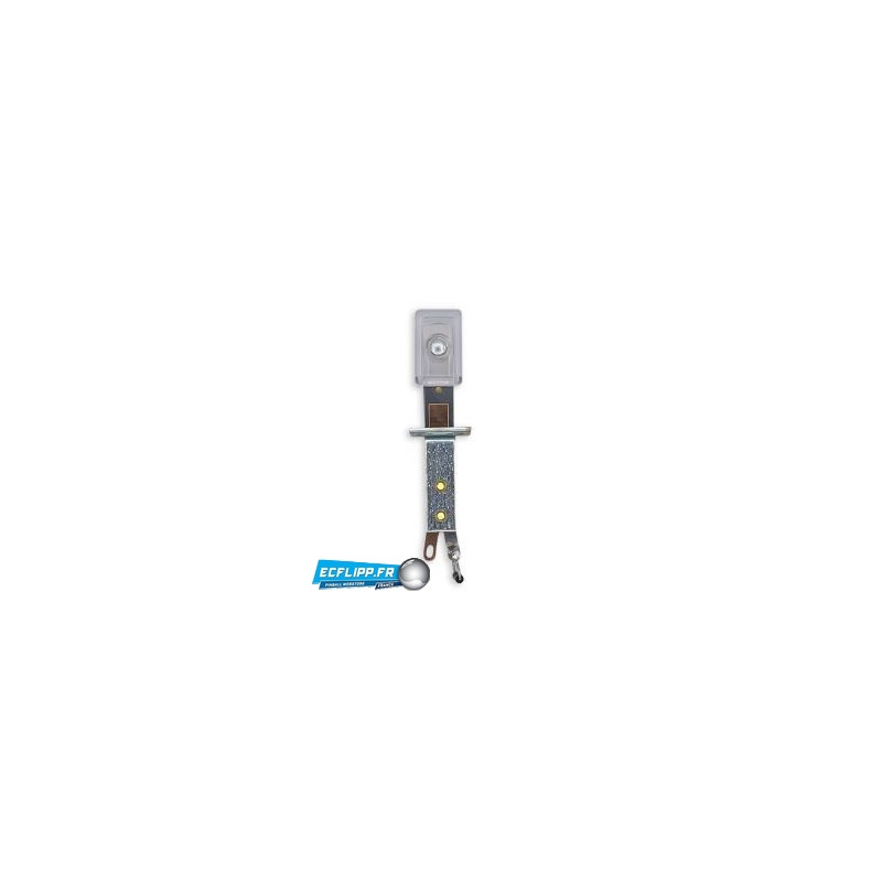 Williams/Bally Clear Stand-Up Target - 3-D