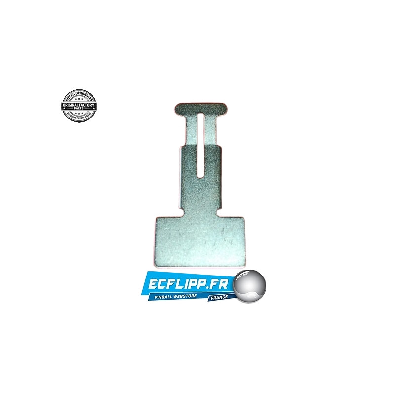 Kicking target arm A-20207 Gottlieb