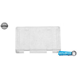 Plastique couvre " kicking target"