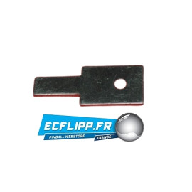 Reset plate Bally / Williams 1 cible