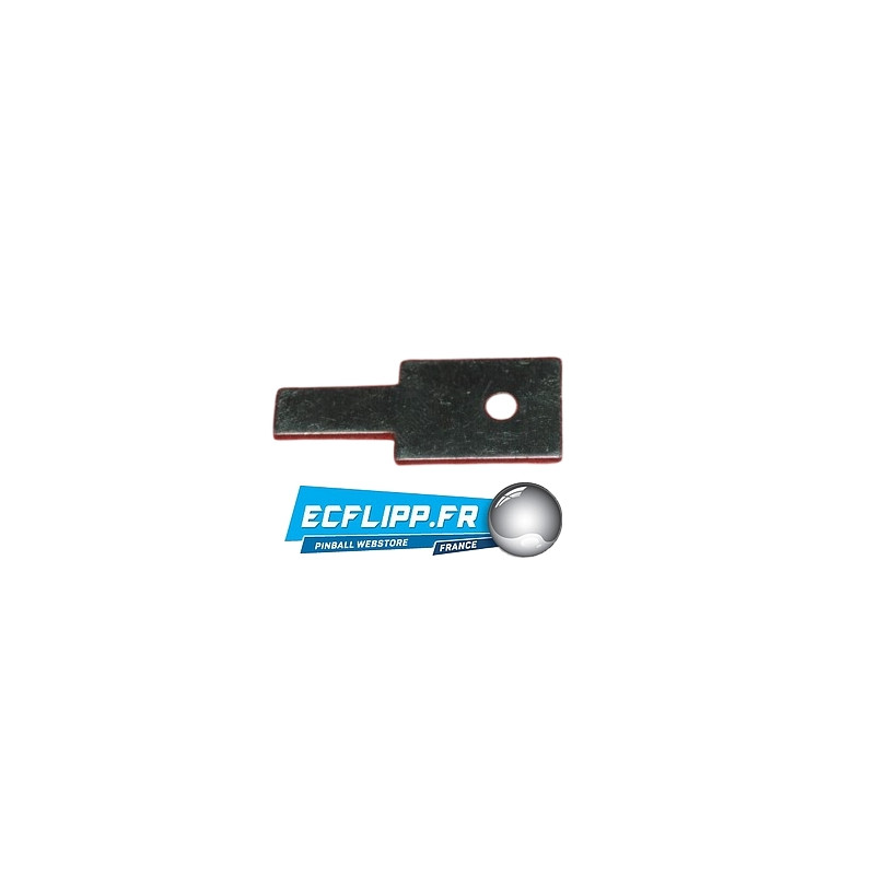 Reset plate Bally / Williams 1 cible