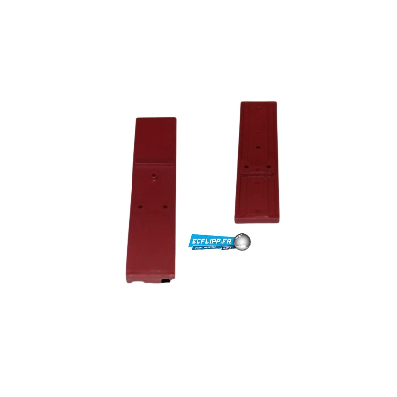 Cible bordeau profil L 03-7478 Williams
