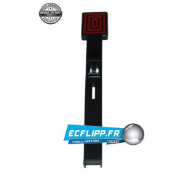 Cible GTB Devils Dare std noire 21396BR