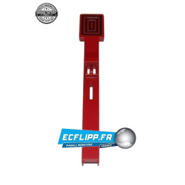 Cible GTB Devils Dare std rouge 21396RB