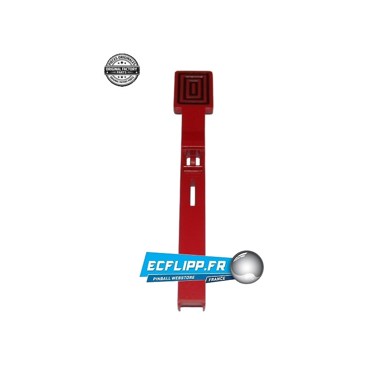 Cible GTB Devil's Dare rouge 21396RB