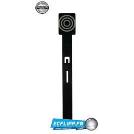 Cible GTB noire bullseye blanc