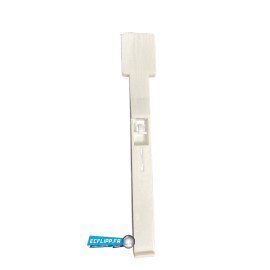 Cible tombante 11905 blanche type Gottlieb