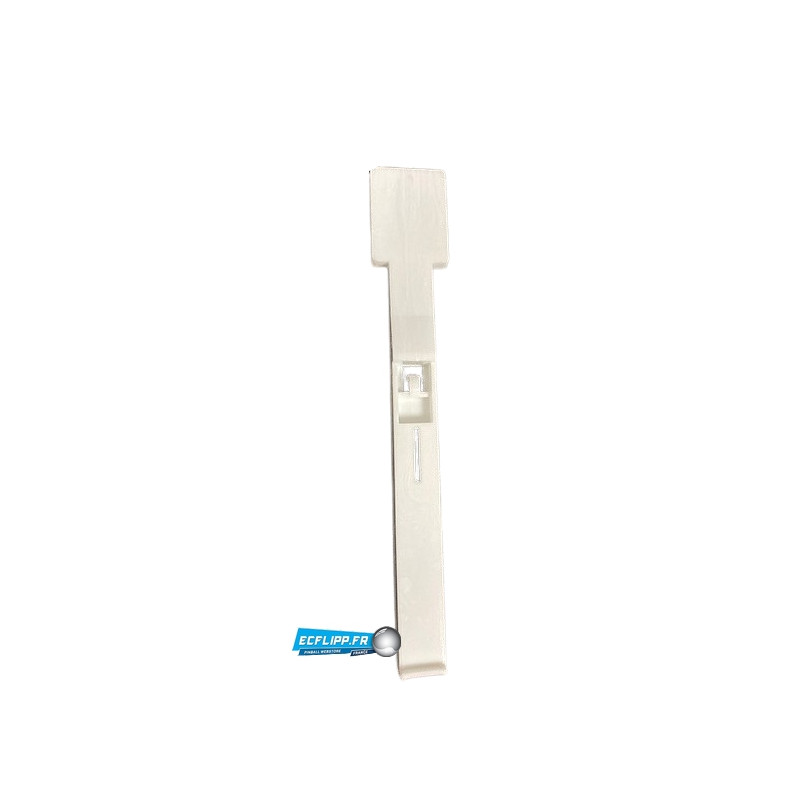 Cible tombante 11905 blanche type Gottlieb