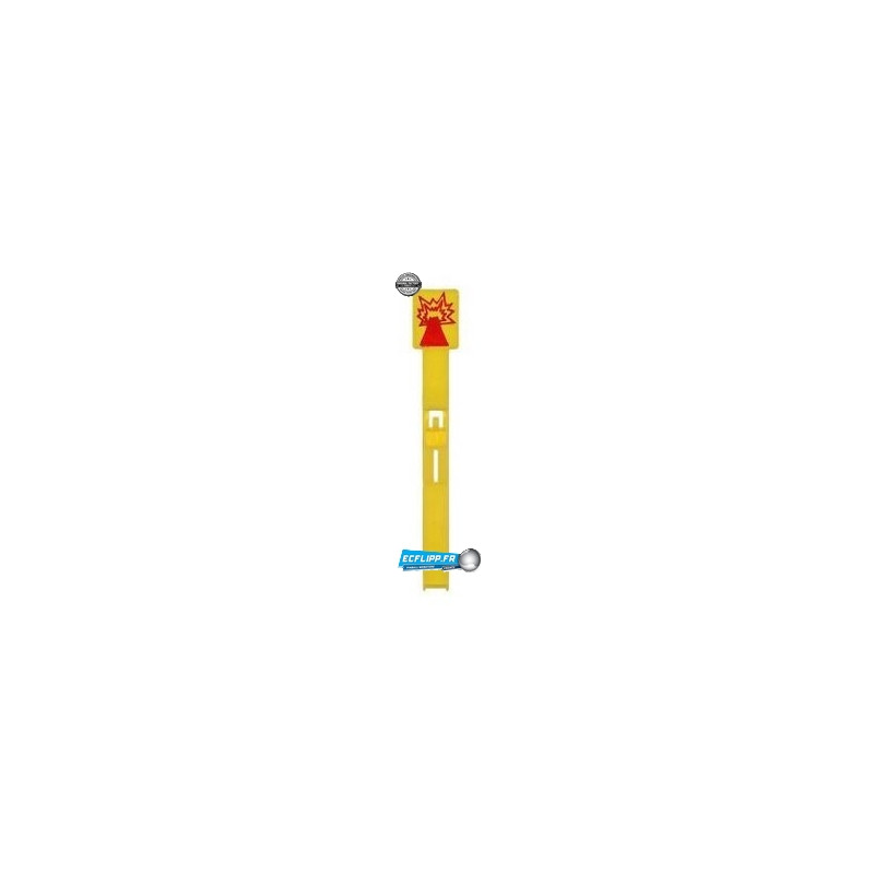 Cible GTB Volcano jaune