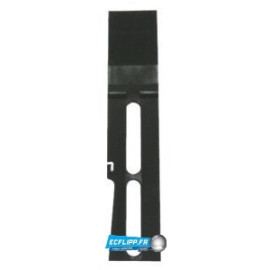 Cible tombante Stern rollover 0.468" 545-6305-00