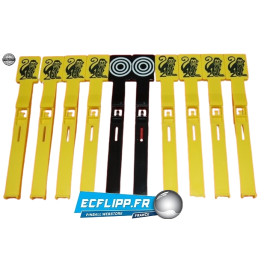 Cibles GTB Amazon hunt 1.2.3  set de 10